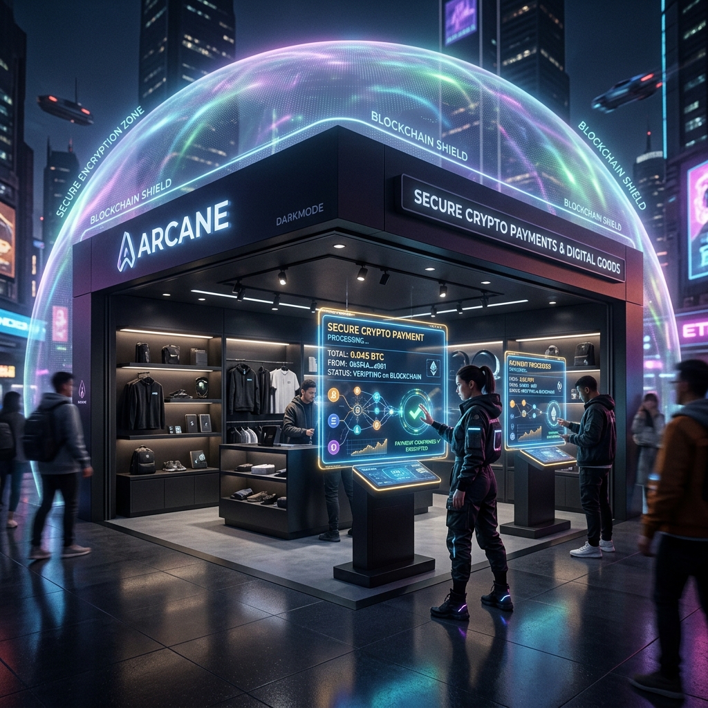 The Future of Finance: What Crypto Security Means for Retailers